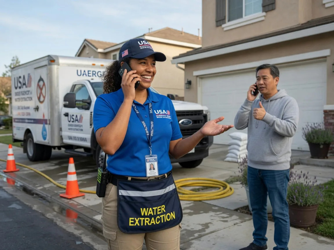 Emergency Water Removal Fingerville, SC FAQs